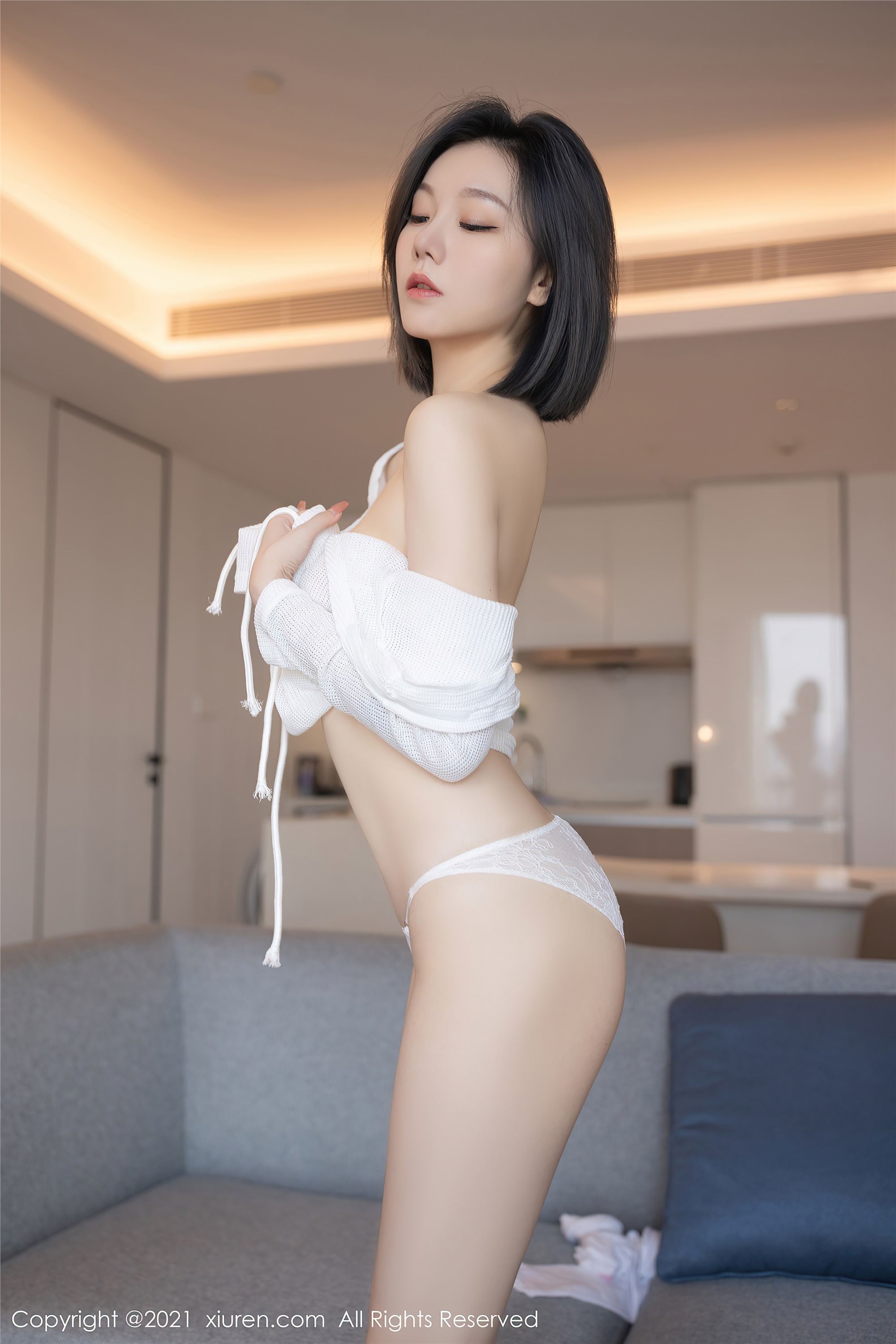 Xiuren秀人网 2021.11.23 NO.4255 安然Maleah